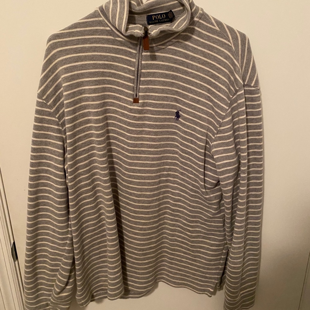 Polo Ralph Lauren Striped Pullover